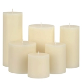 Европейское в стиле свеча бездымный цилиндрический романтический экспортный парафин отель Западный ресторан дома свеча свеча свадьба