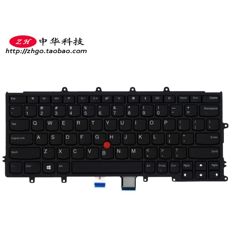 适用联想Thinkpad X270 A275键盘01EN548 01EP024 - 图0