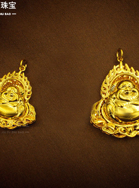 镀黄金不掉色实心吊坠项链欧币