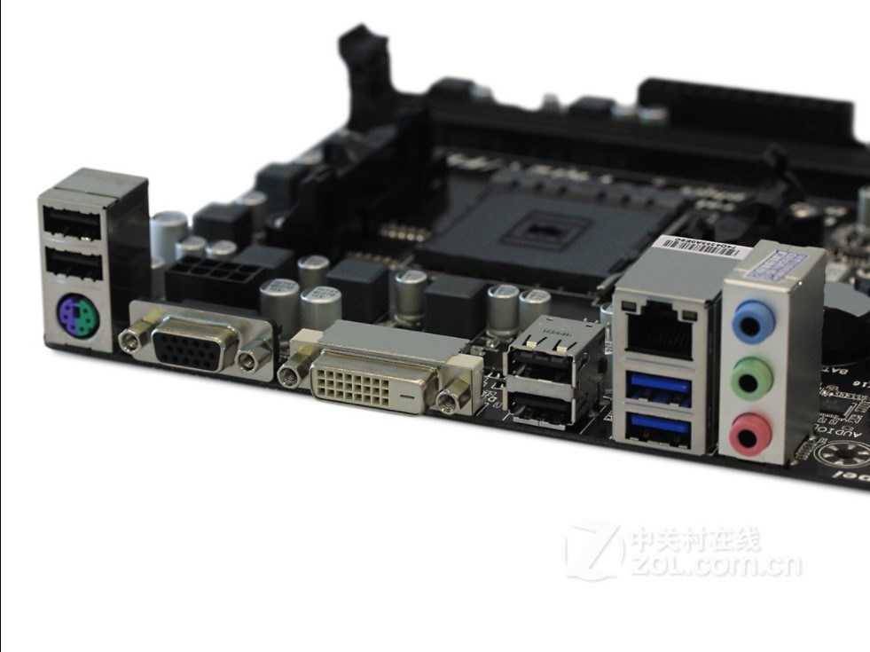 Gigabyte/技嘉 F2A68HM-DS2 S1 F2A58M F2A55M FM2/FM2+ DDR3集显 - 图2