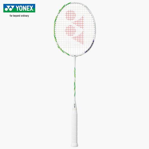 YONEX尤尼克斯羽毛球拍安赛龙限量版yy官方正品全碳素天斧100zz - 图1