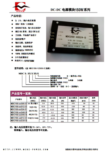 36V变24V5A12V6A双路电源200W直流模块10V15V28V55V75V96V120V - 图1