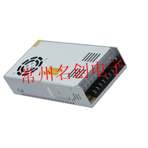 AC220V转12V33A灯箱控制电源12V400W直流隔离12VLED稳压器 - 图1