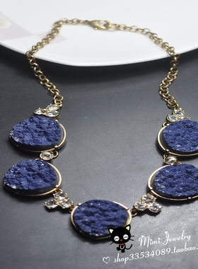 VINTAGE美国原单经典短项链