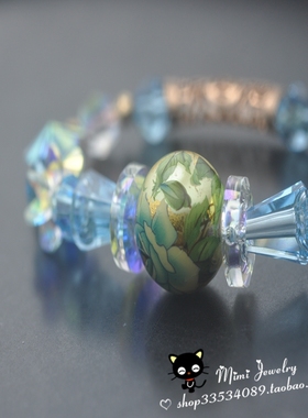 珠宝高级手链奥地利水晶