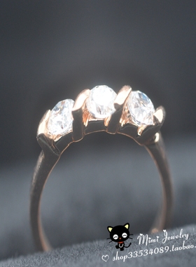 欧单18k镀金高端水晶奥地利水晶