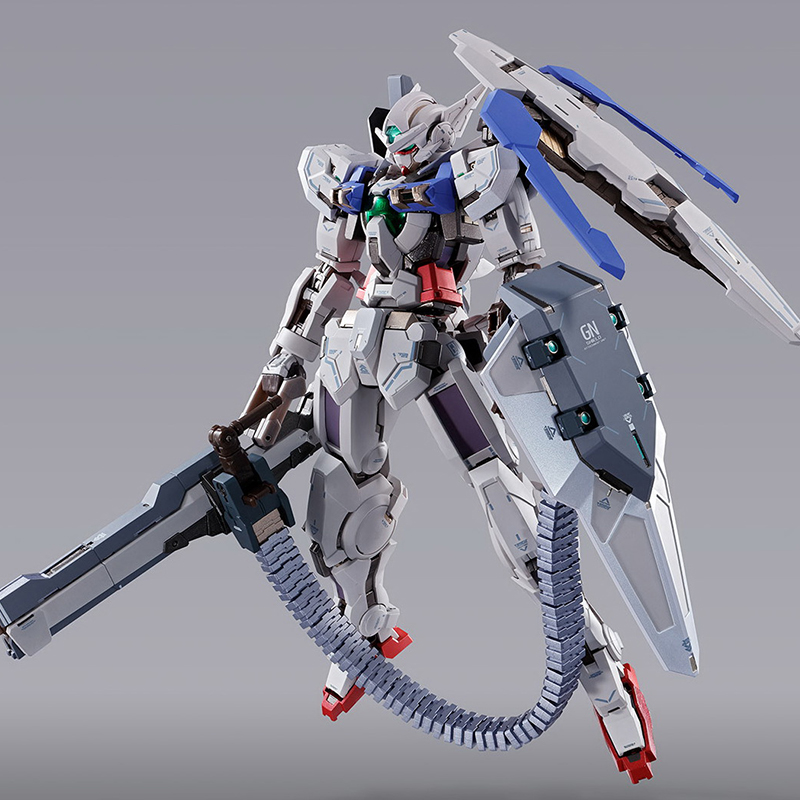 BANDAI 万代 METAL BUILD MB 白正妹 正义女神高达雪橇雪崩配件包 - 图1