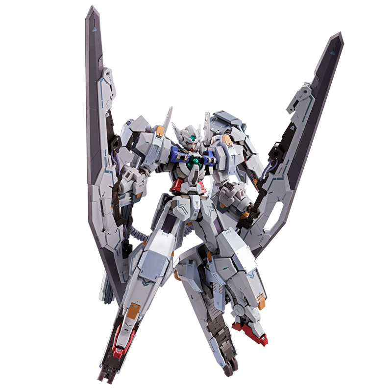 BANDAI 万代 METAL BUILD MB 白正妹 正义女神高达雪橇雪崩配件包 - 图3