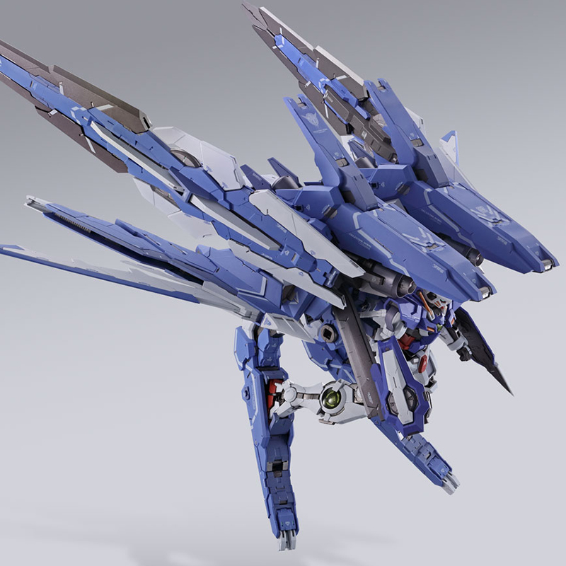 BANDAI 万代 METAL BUILD MB 高达00能天使 GN装甲 马甲E  EXIA - 图2