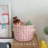 Главная -Старист -помощник!Fafamarket - это супер красиво ~ Красивая бочка для хранения игрушек в Южной Корее