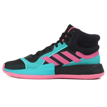 ເກີບຜູ້ຊາຍ Adidas/Adidas Basketball Court Basketball Shoes Marquee Boost EH2373