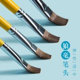 12 (одиночное и двойное число) щетки для водяной муки Burenz Wolf можно выбрать для одиночной поддержки