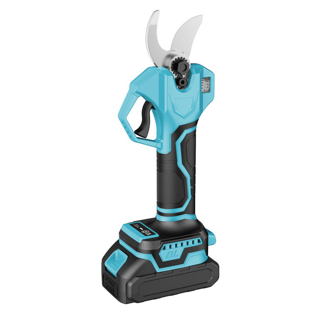 Lithium battery pruning tool rechargeable telescopic high branch shears