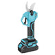 Lithium battery pruning tool rechargeable telescopic high branch shears