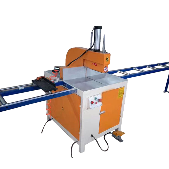 Multifunctional cutting machine cutting saw Linlai semi-automatic