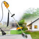 Hoe 48-72v electric weeding electric lawn mower artifact