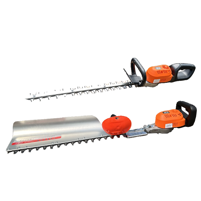 Electric Hedge Trimmer Garden Pruning Tea Tree Renovation