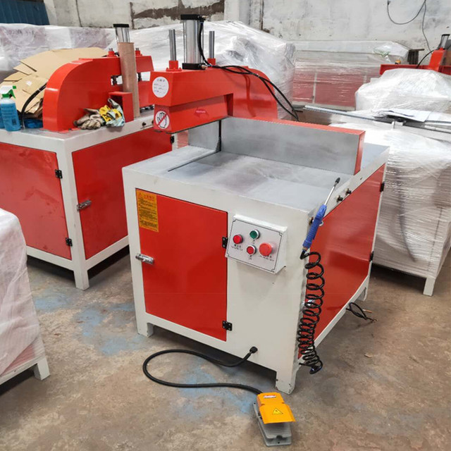 Multifunctional cutting machine cutting saw Linlai semi-automatic