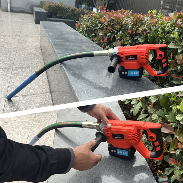 Construction tool vibrator Jiehong cement vibrator