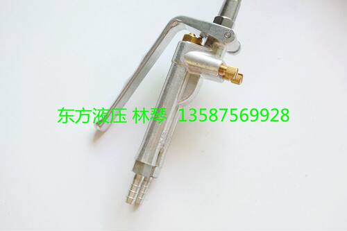 波波喷枪 单双管喷枪 石墨乳喷枪 压铸喷枪 脱模剂喷枪 铸造锻造 - 图3