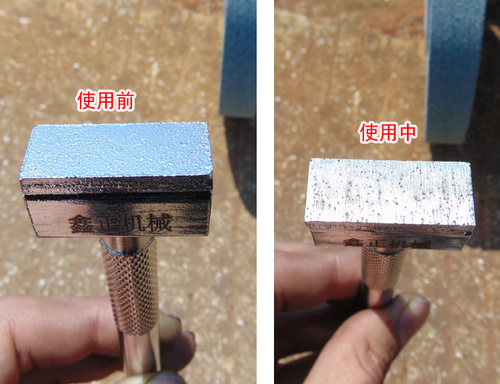 鑫正、金刚笔手持砂轮修整器砂轮机修整器钻石修整笔砂轮 修整刀 - 图3