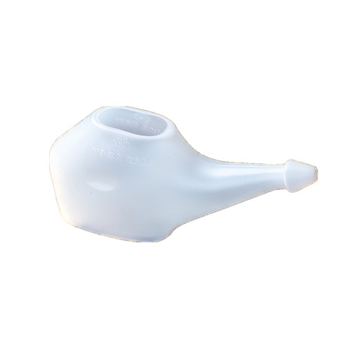 现货YOGATAN瑜伽洗鼻壶涅涕壶洗鼻器瑜珈辅具家用瑜伽清洁壶包邮 - 图3