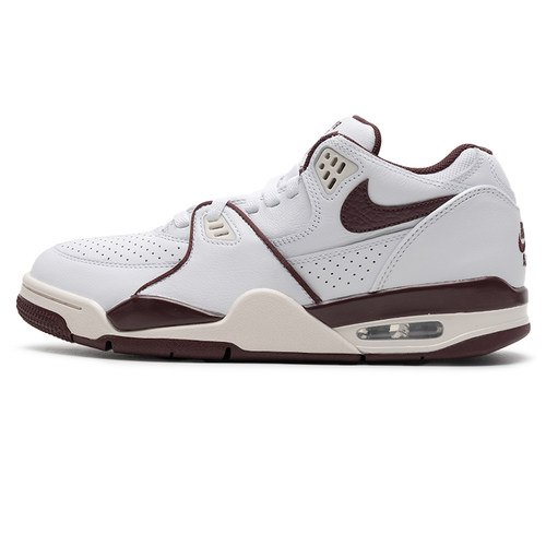 正品耐克男鞋NIKE AIR FLIGHT '89 经典气垫减震运动休闲鞋FQ8256 - 图3