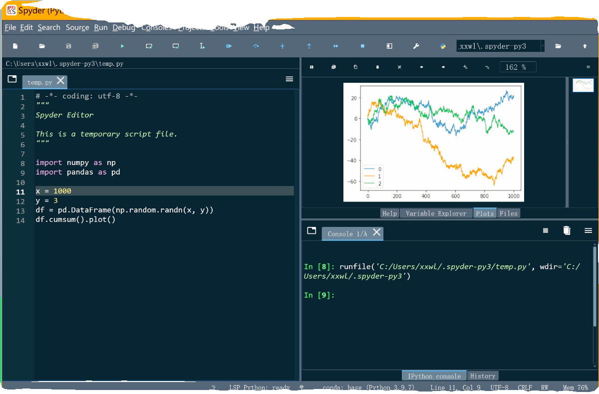 Python安装pycharm/anaconda远程安装tensorflow/pytorch环境配置 - 图3