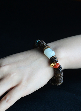 一斤钻戒天然和田白玉