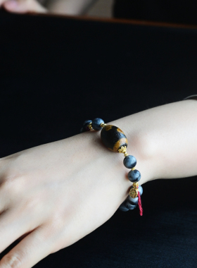 一斤钻戒天然和田玉手串