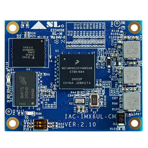 启扬NXP 恩智浦 imx6ul核心板cortex-a7核心板 linux嵌入式开发 - 图3