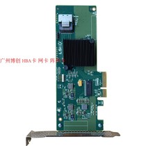 LSI 9211-4I Array Card SAS Channel Card SATA Expansion Card IT Thru Card Original pcieX4
