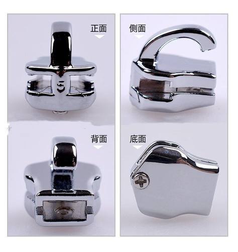 爱迪先生推荐5 8 10号可拆卸不锈钢拉链头箱包奢侈品修复神器金驰 - 图2