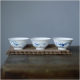 ສີຂາວ porcelain ມື painted ບໍລິສຸດ underglaze ສີ Chaozhou Kungfu ຊາຈອກ