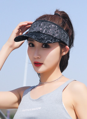 珍玥琦春夏季新款银丝布棒球帽休闲户外防晒空顶帽男女士情侣帽子