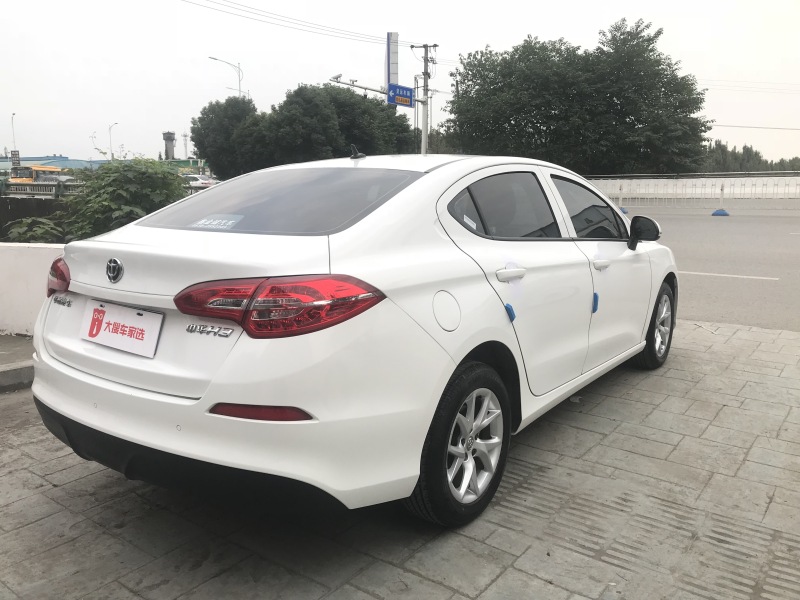 家选二手车 德阳市 中华 H3 2017款 1.5L 手动精英型 01322985 - 图2