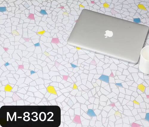 地板革PVC网格地板加厚网地皮塑料地板 家用防水卧室江浙沪包邮 - 图3