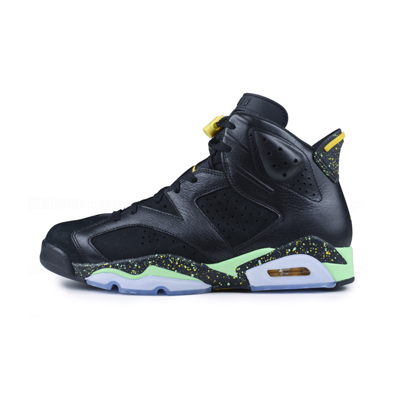 北卡大学Air Jordan 6 CP3 VII BRAZIL PACK 巴西套装 688447-920 - 图3