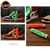 Air Jordan 1, кроссовки, шнурки, светоотражающий аксессуар подходит для мужчин и женщин, делается под заказ