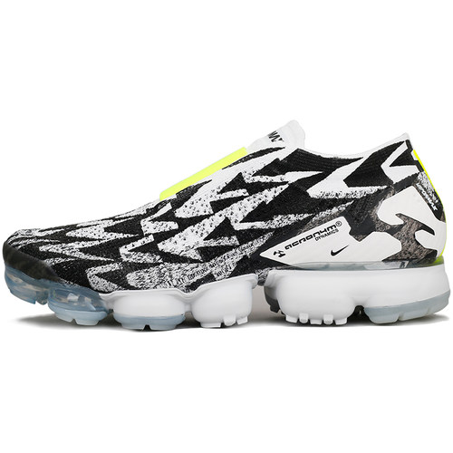 北卡大学 ACRONYM Nike VaporMax 大气垫 机能涂鸦 AQ0996-001 - 图3