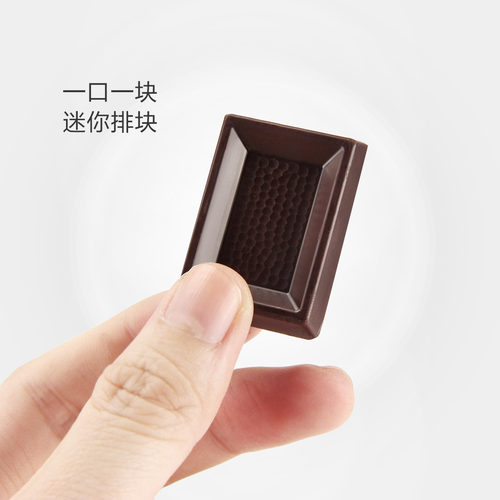 瑞士进口狄妮诗72%纯黑巧克力牛奶Swiss Delice散装喜糖网红零食 - 图2