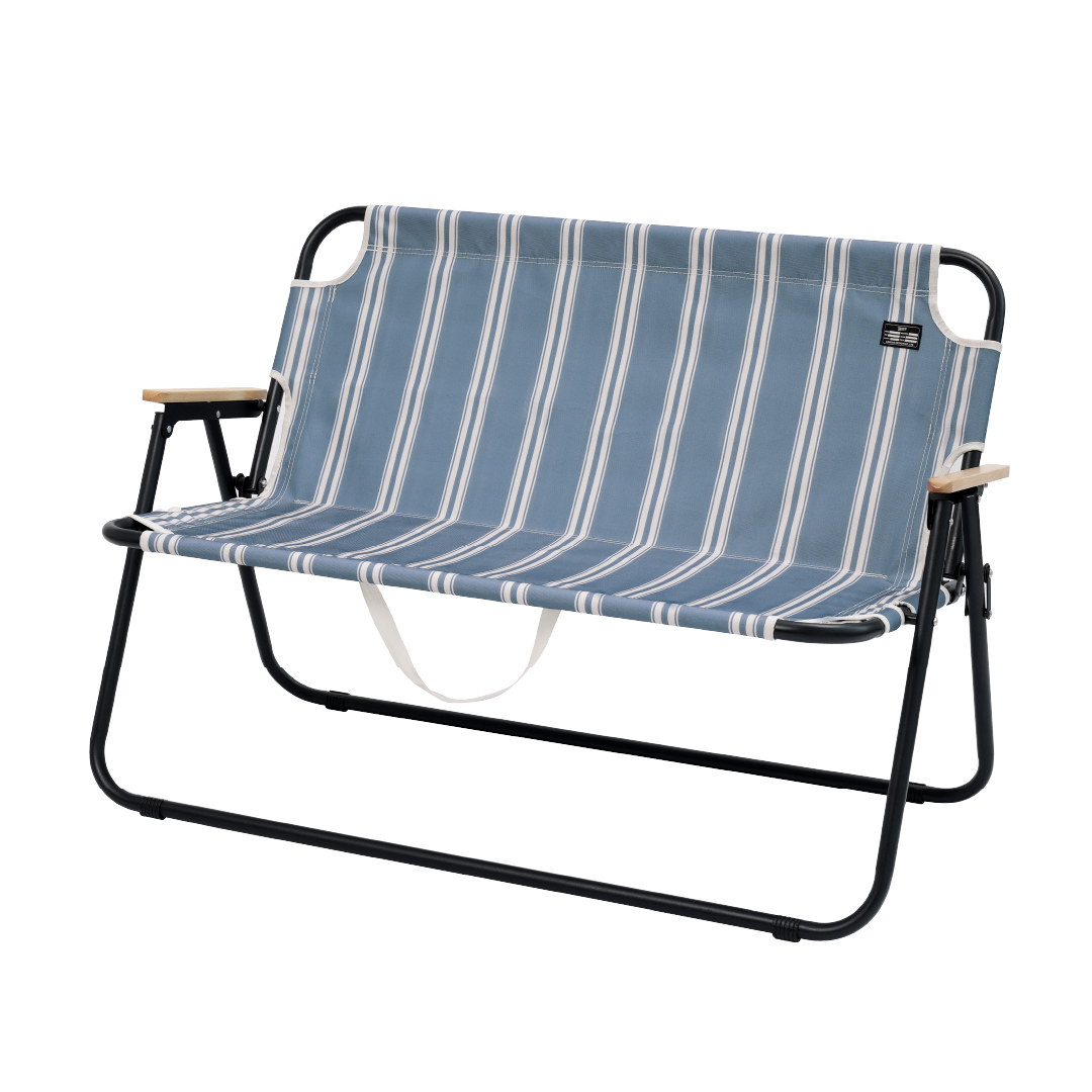 户外休闲椅双人折叠椅子便携式阳台靠背椅懒人躺椅别墅露台沙发椅,淘宝优惠券,粉丝福利购,淘宝优惠卷