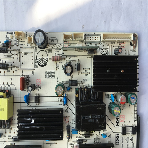 全新原装超能电视CANTV C42SD320 C42S电源板PW.168W2.801 - 图2