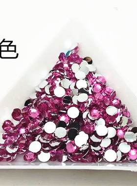 diy切面材料包手机壳平底钻