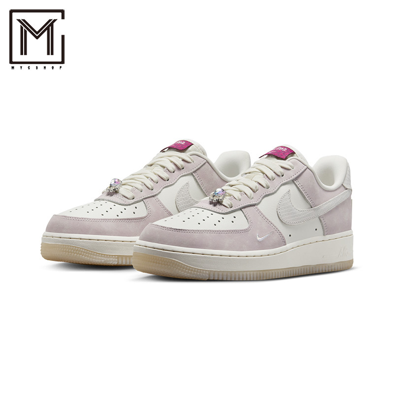 耐克nike air force 1空军一号板鞋 myc潮流运动板鞋