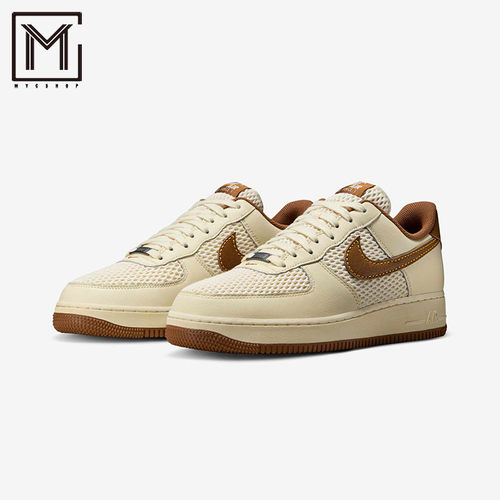 耐克Nike Air Force 1 空军一号AF1 男女低帮休闲板鞋CW2288-001 - 图2