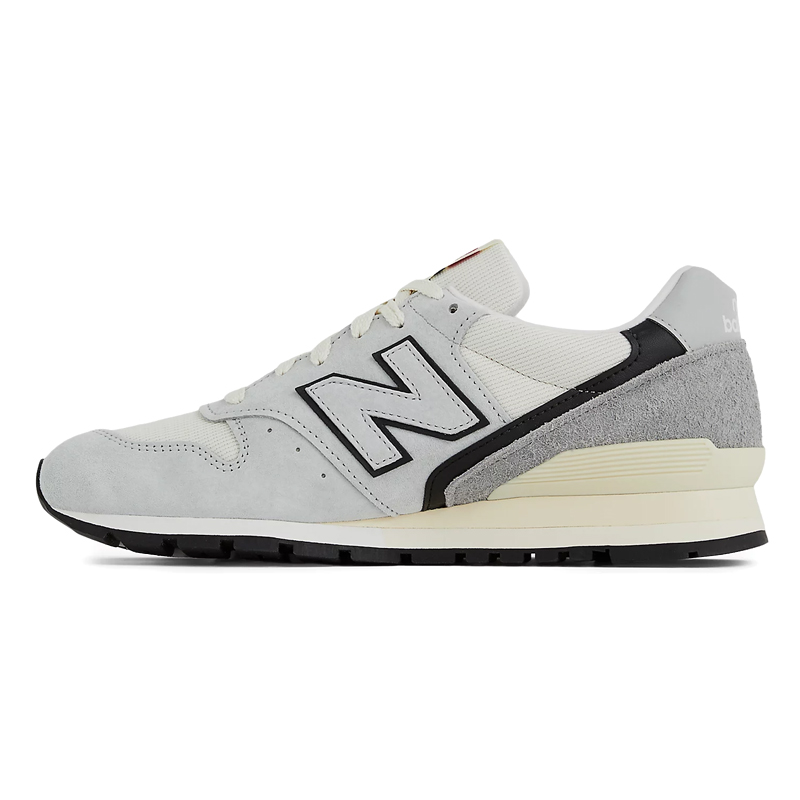 New Balance NB996系列耐磨透气男女低帮休闲跑步鞋U996TG - 图3