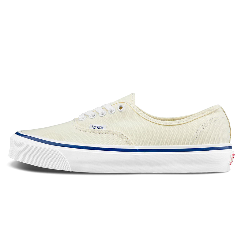 范斯Vans OG Authentic LX经典耐磨男女低帮休闲板鞋VN0A4BV90RD-图3