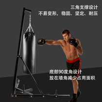 Special Price Vertical Home Interior Folding Boxing Sandbag Shelf Loose Training Boxing Accessories Sandbagrack