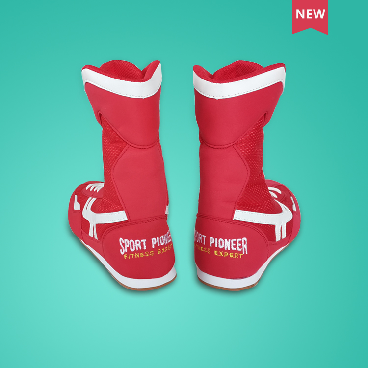 Hot selling boxing training professional boxing shoes - 图1